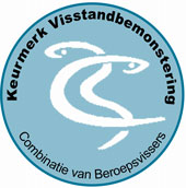 logo keurmerk visstandbemonstering